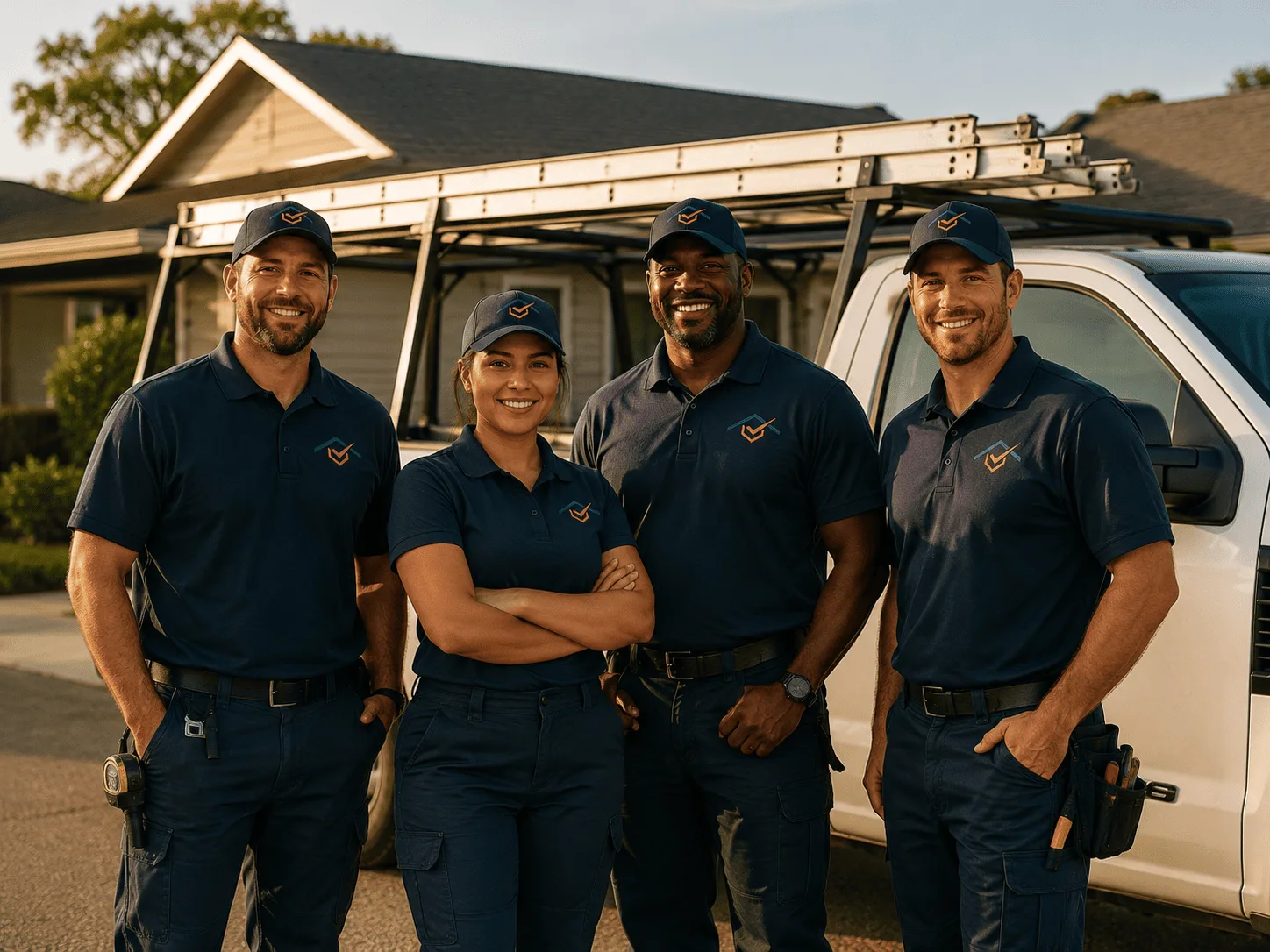 Roof Inspection company in Clear Spring, MD